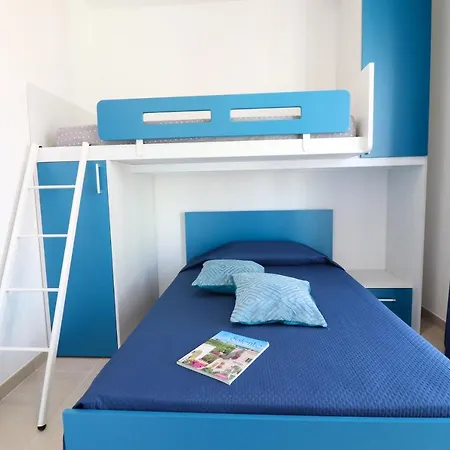 Nyaraló Galatea Vacation In Otranto