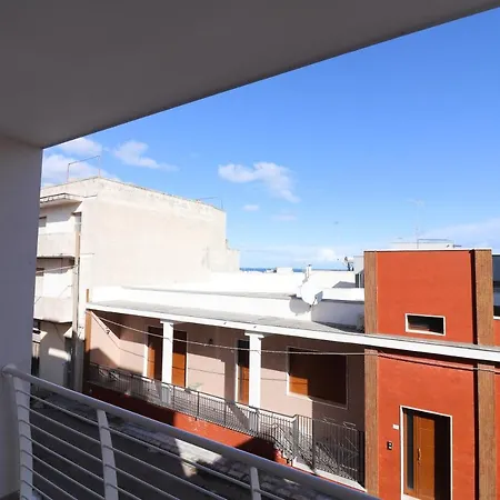 Nyaraló Galatea Vacation In Otranto