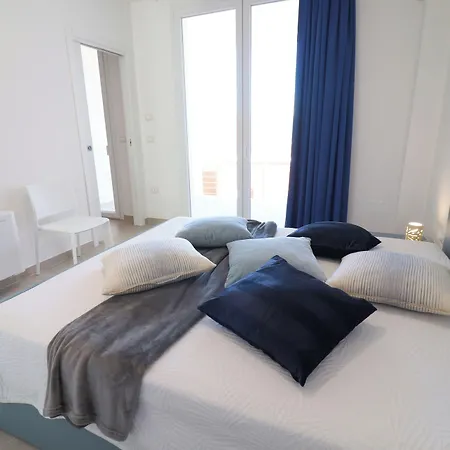 Casa Galatea In The Center Of Ferienhaus Otranto