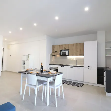 Casa Galatea In The Center Of Ferienhaus Otranto